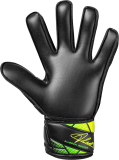 Reusch Attrakt AB1 Solid Junior 5562564 7052 black yellow back